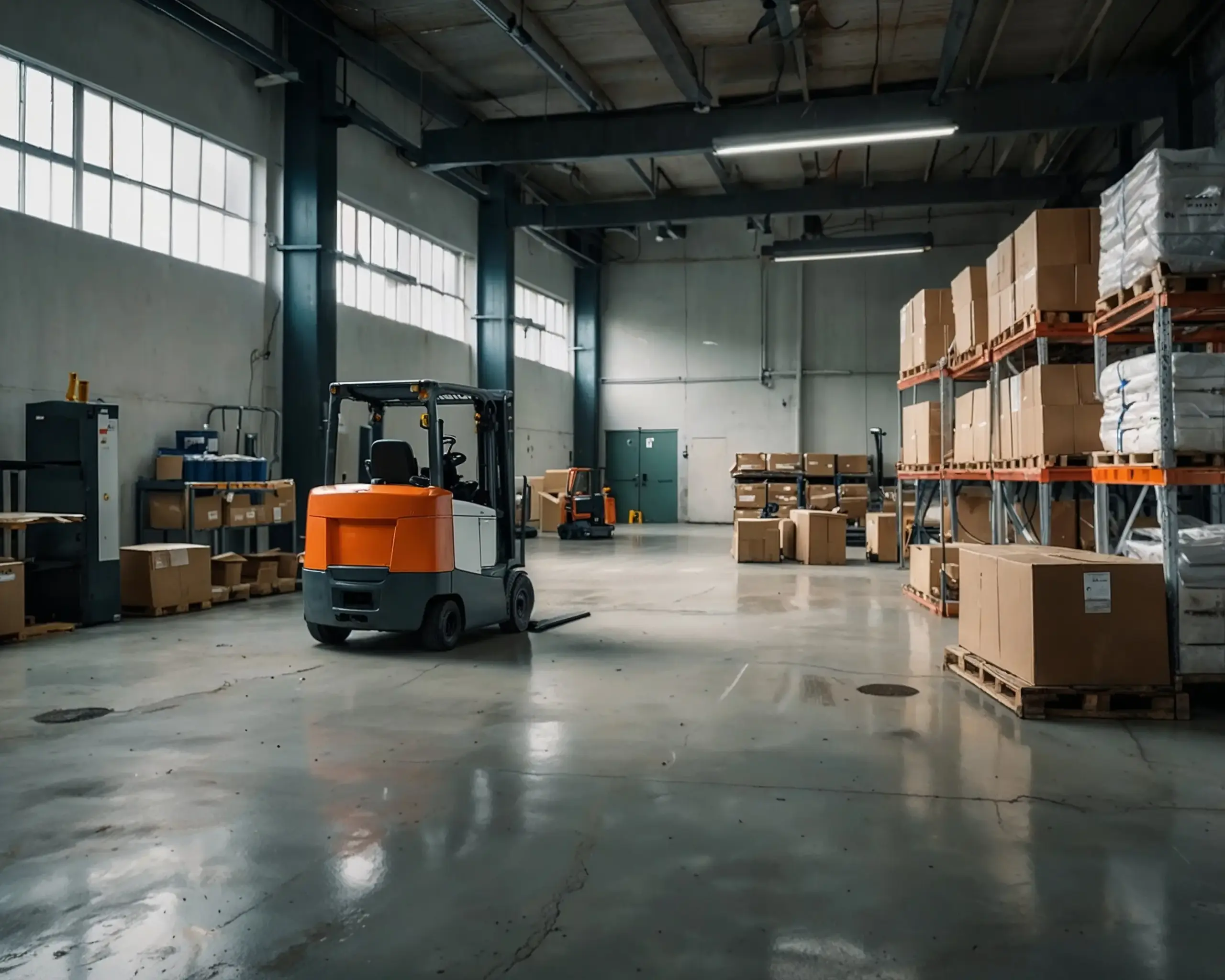 ReinigungvonLagerhallen-Paderborn