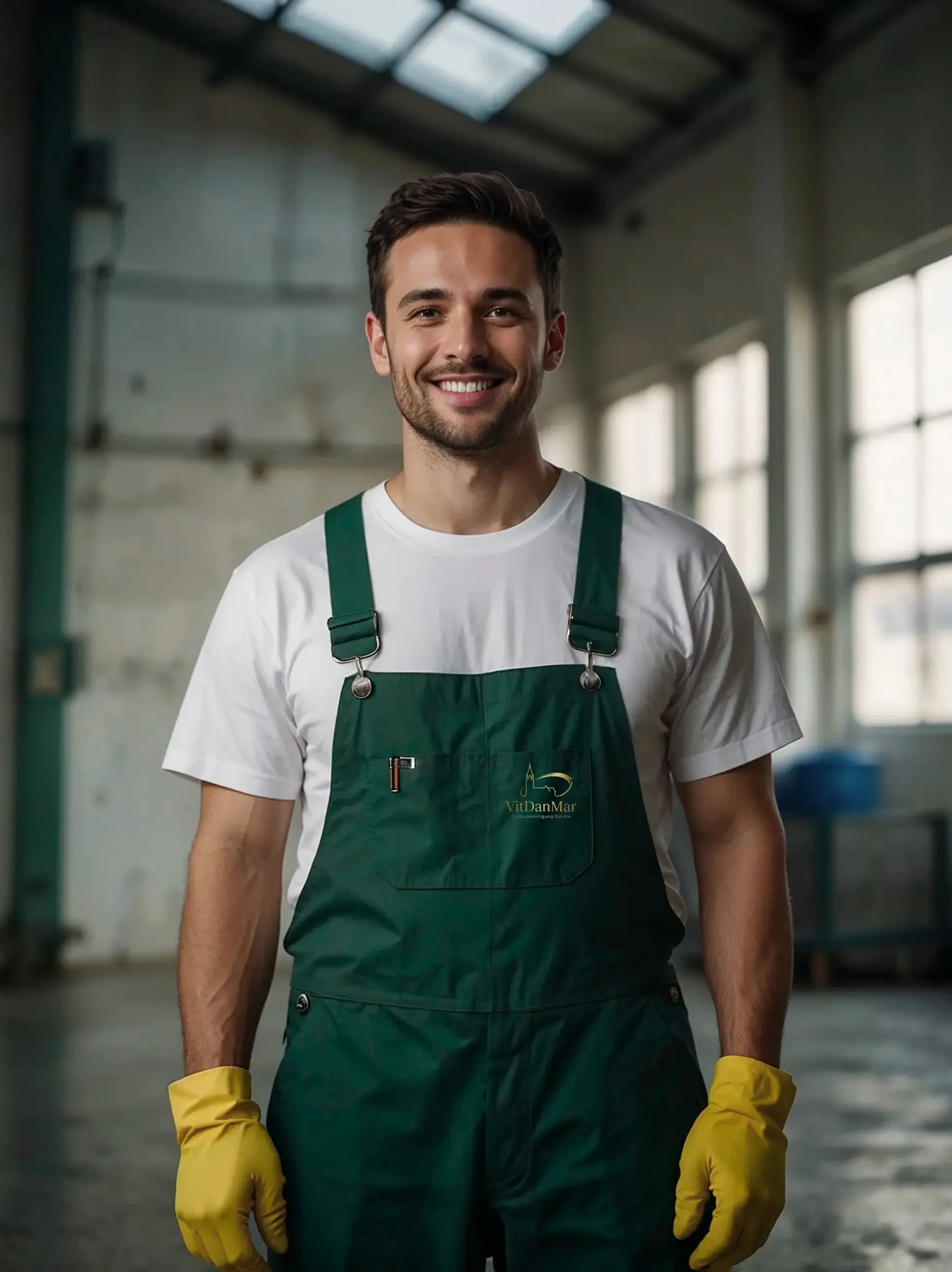 lagerhallen reinigung paderborn
